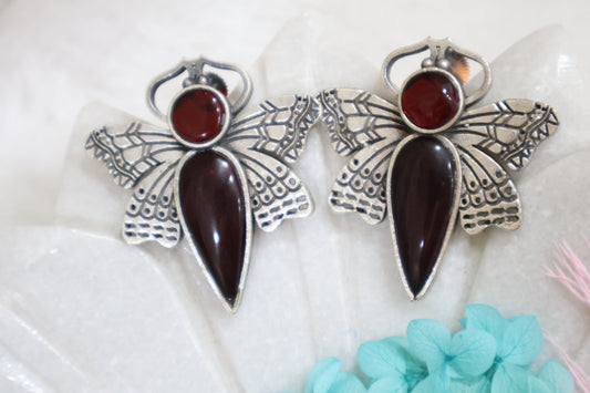 Graceful Earrings & Studs SIVA by Anika