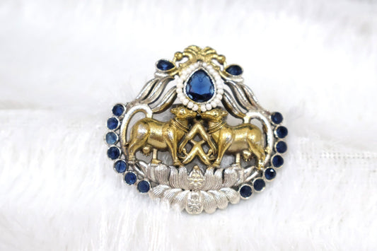 Allure Chunky Rings SIVA by Anika
