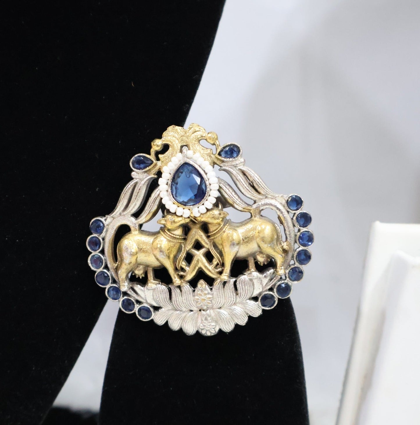 Allure Chunky Rings SIVA by Anika