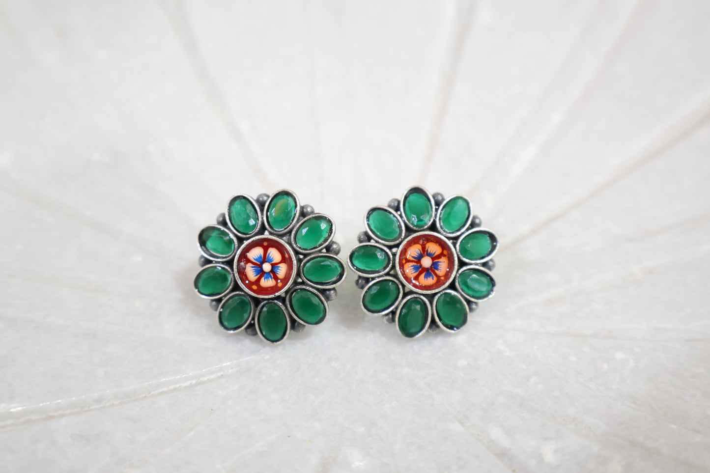 Wonderful Earrings & Studs SIVA by Anika