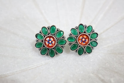 Wonderful Earrings & Studs SIVA by Anika