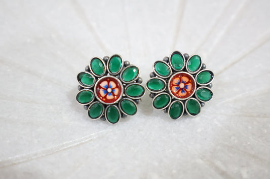 Wonderful Earrings & Studs SIVA by Anika