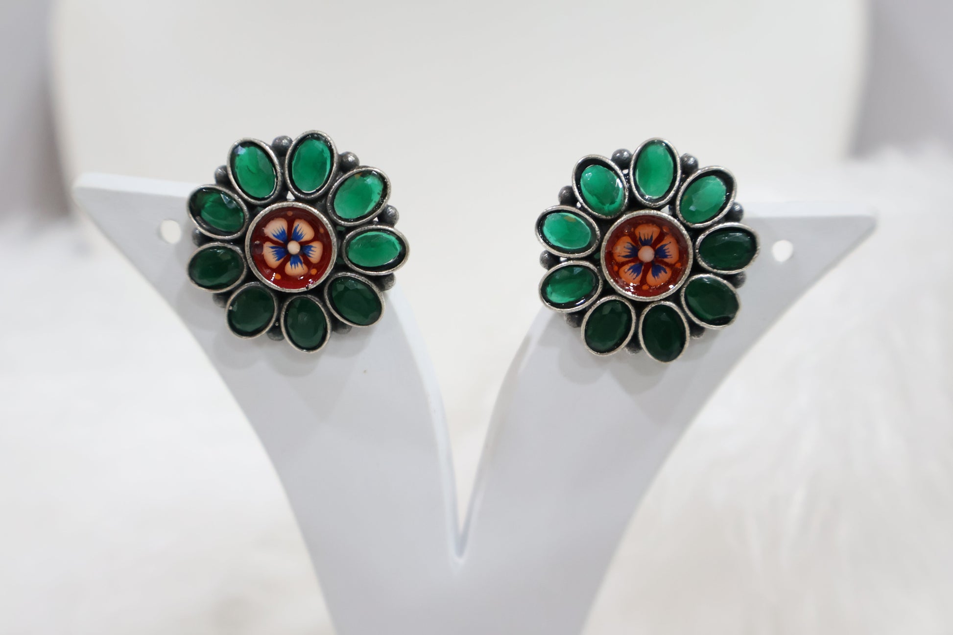 Wonderful Earrings & Studs SIVA by Anika