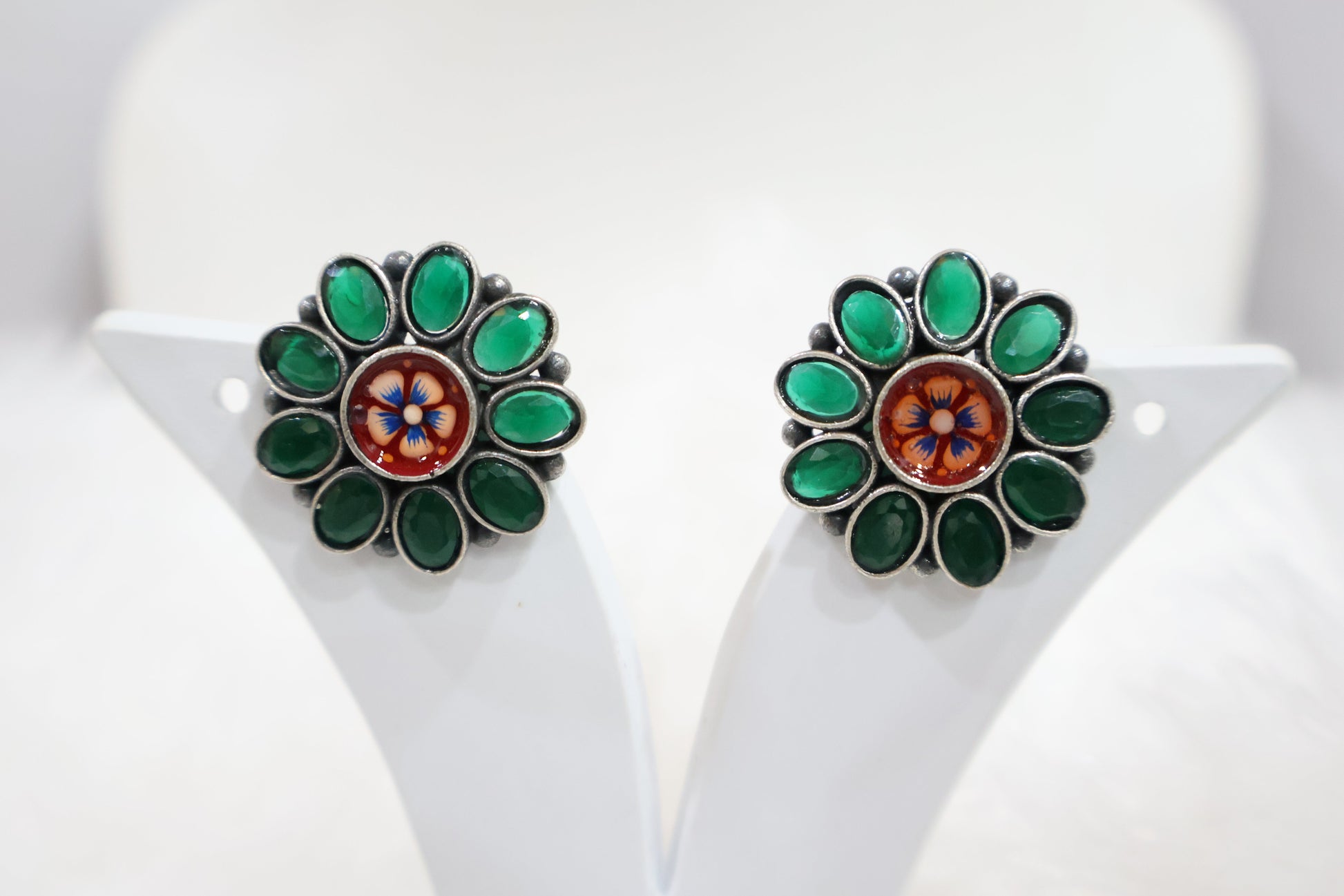 Wonderful Earrings & Studs SIVA by Anika