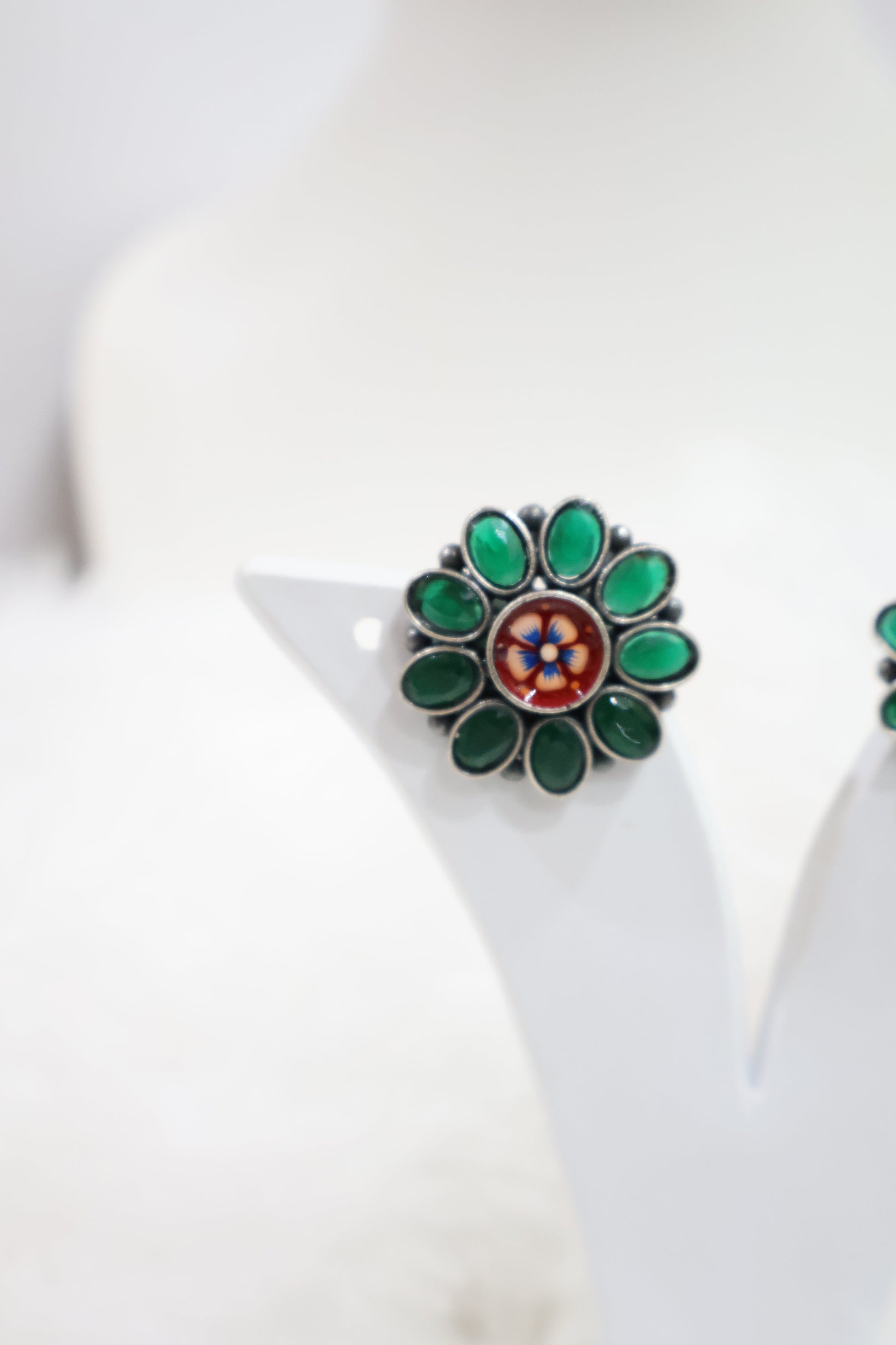 Wonderful Earrings & Studs SIVA by Anika