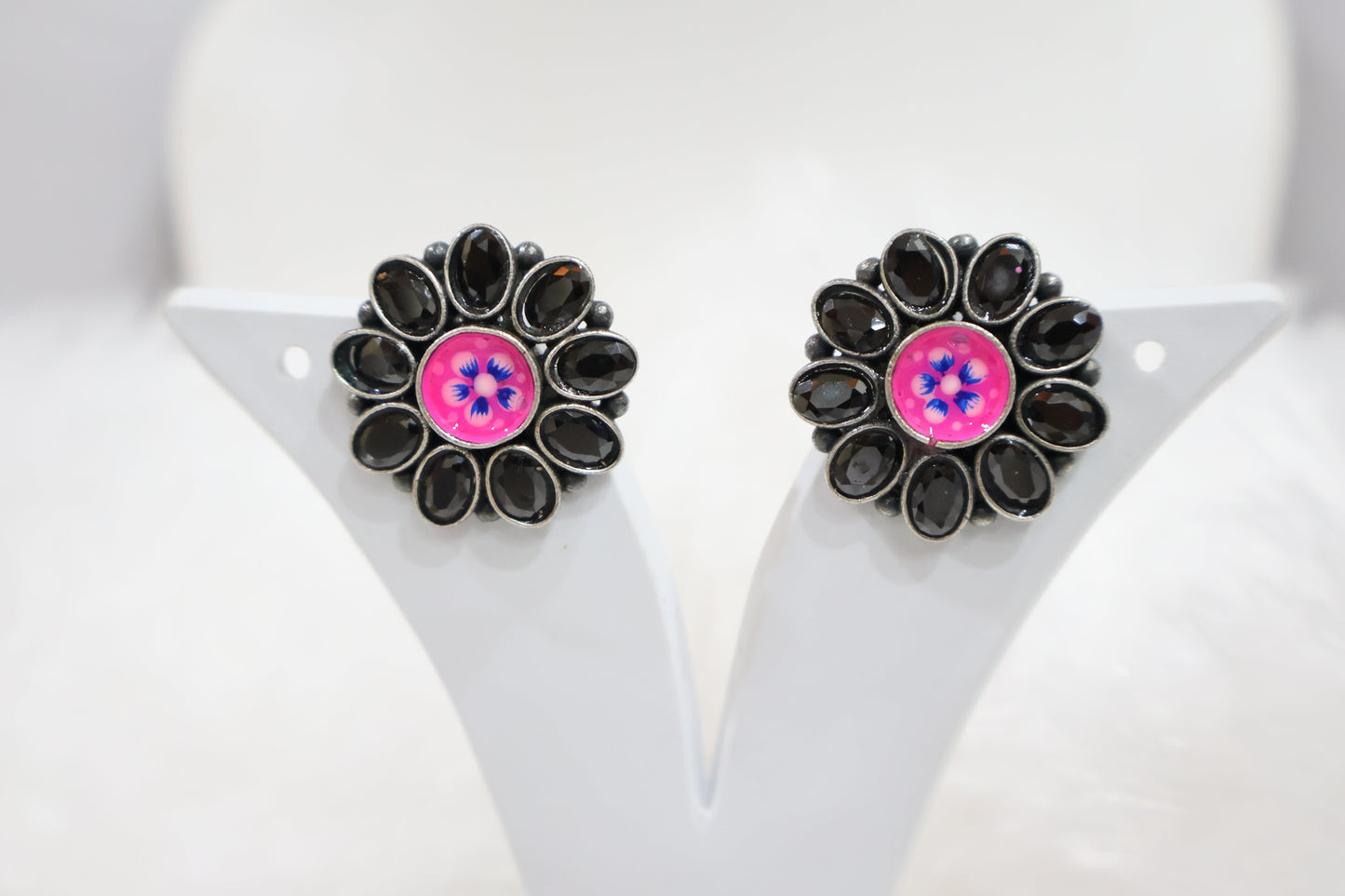 Modern Earrings & Studs SIVA by Anika
