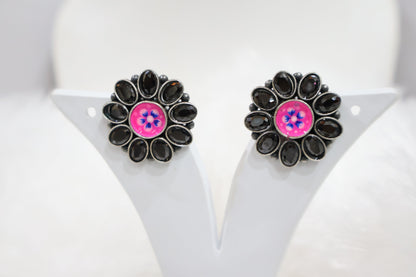 Modern Earrings & Studs SIVA by Anika