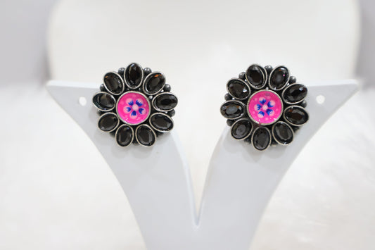 Modern Earrings & Studs SIVA by Anika