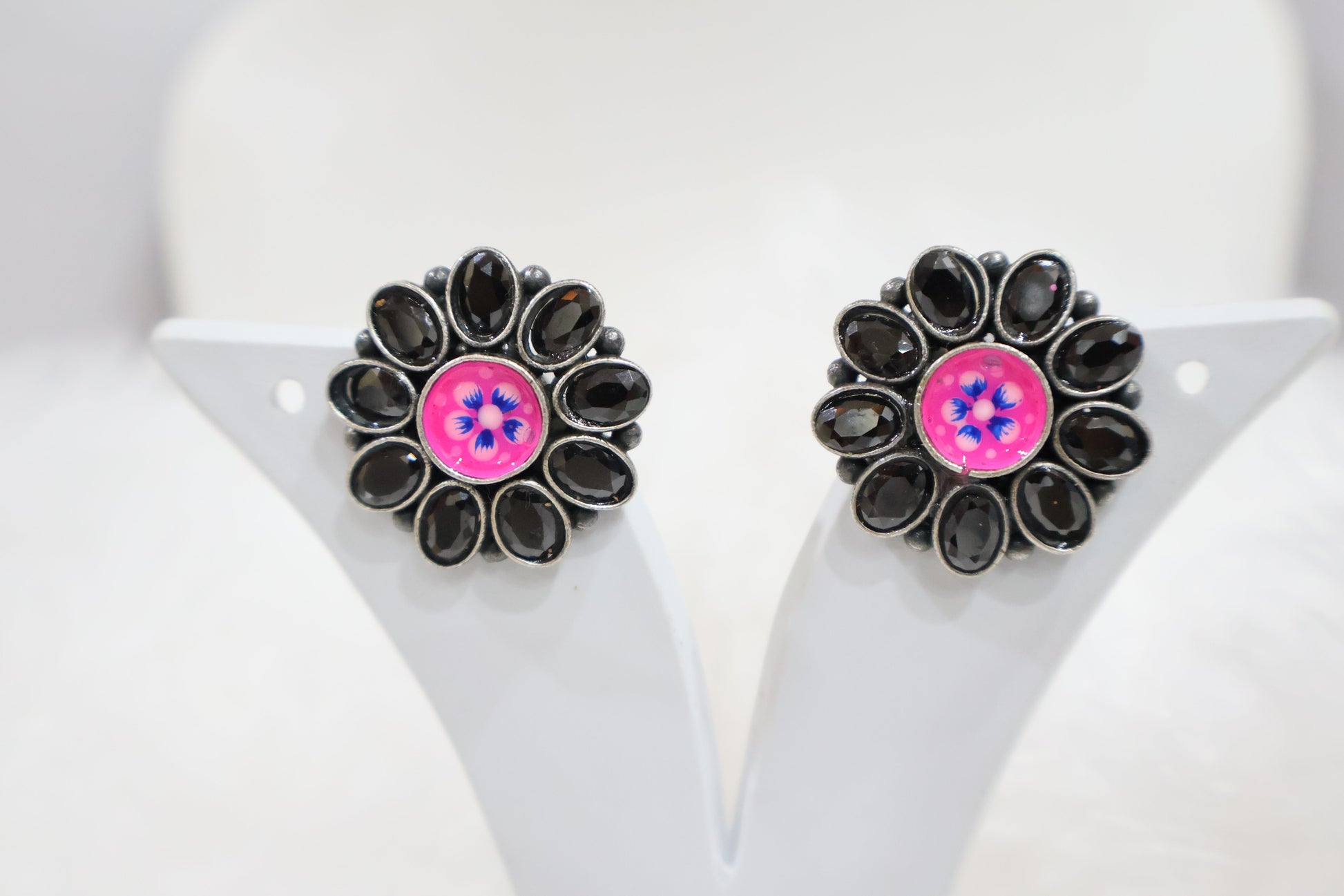 Modern Earrings & Studs SIVA by Anika