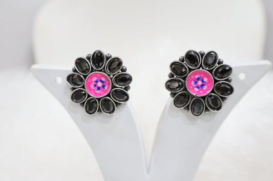 Modern Earrings & Studs SIVA by Anika