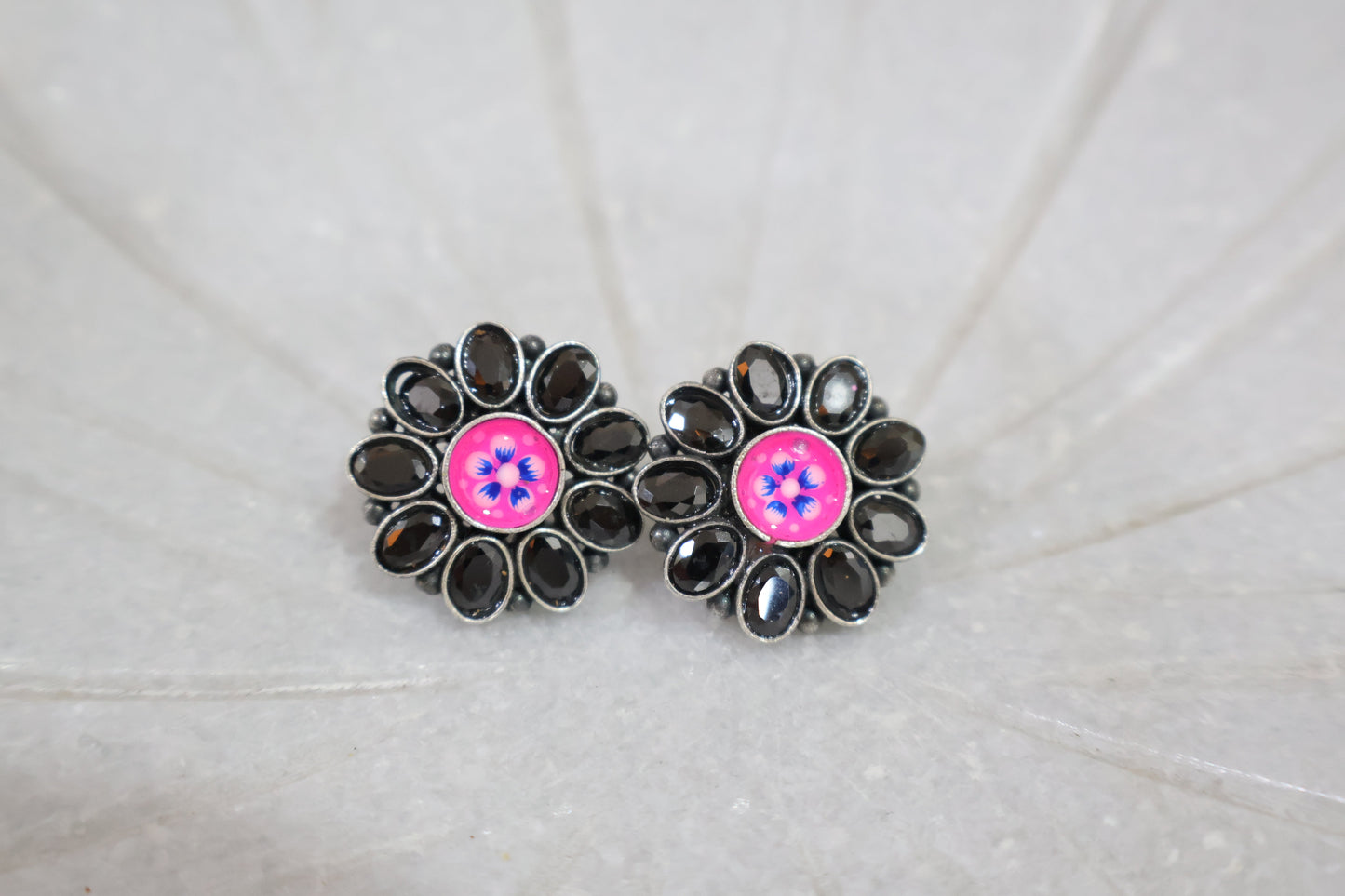 Modern Earrings & Studs SIVA by Anika