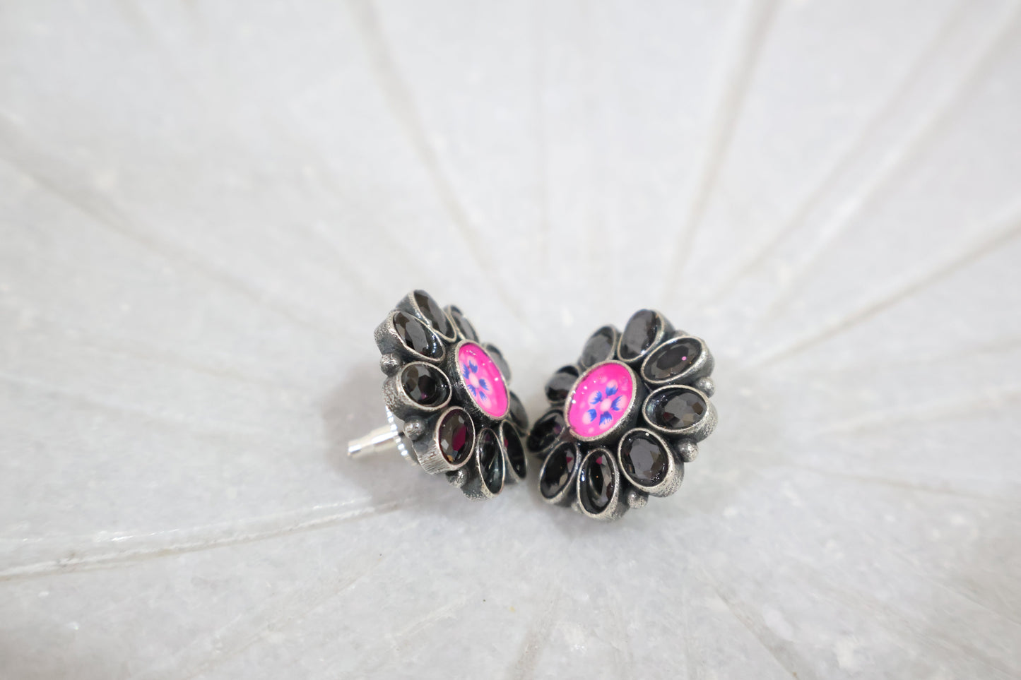 Modern Earrings & Studs SIVA by Anika