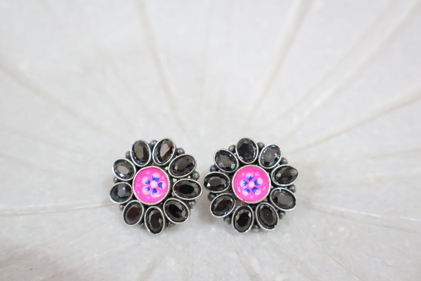 Modern Earrings & Studs SIVA by Anika