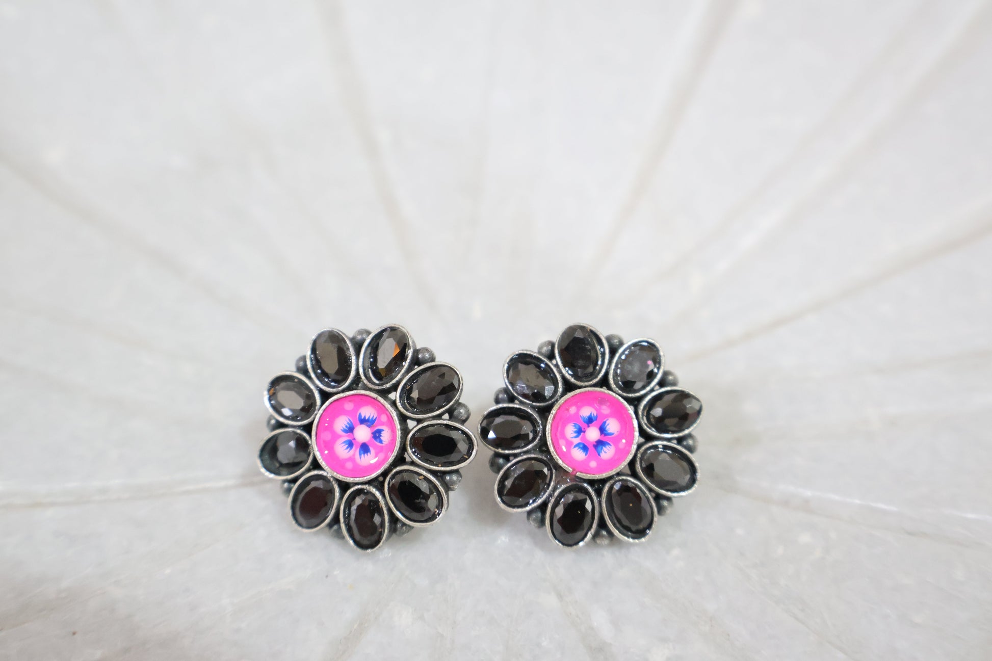 Modern Earrings & Studs SIVA by Anika