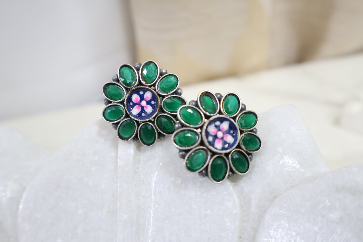 Fashionable Earrings & Studs SIVA by Anika