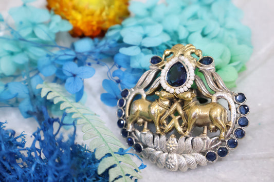 Twinkling Chunky Rings SIVA by Anika