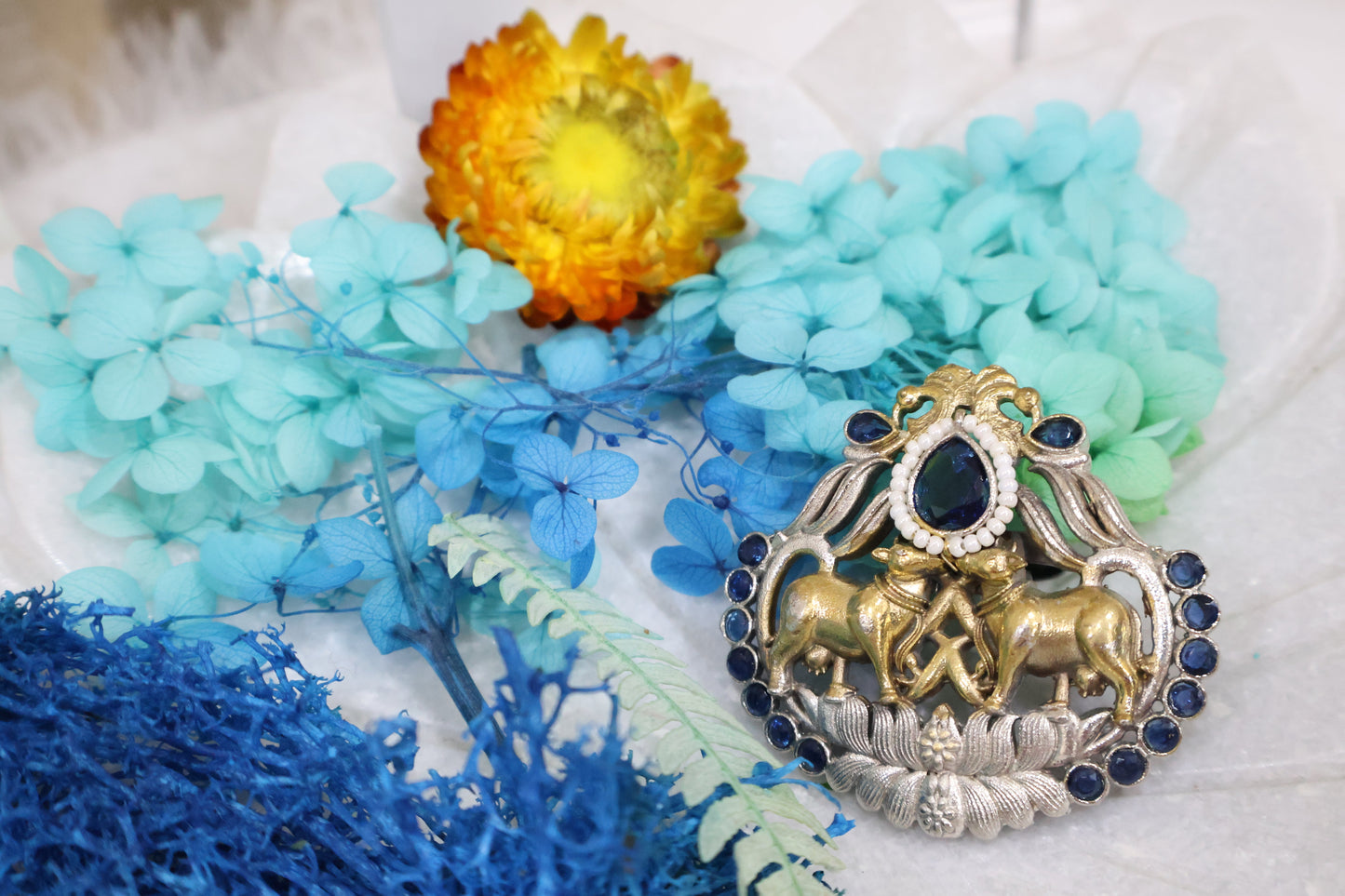 Twinkling Chunky Rings SIVA by Anika