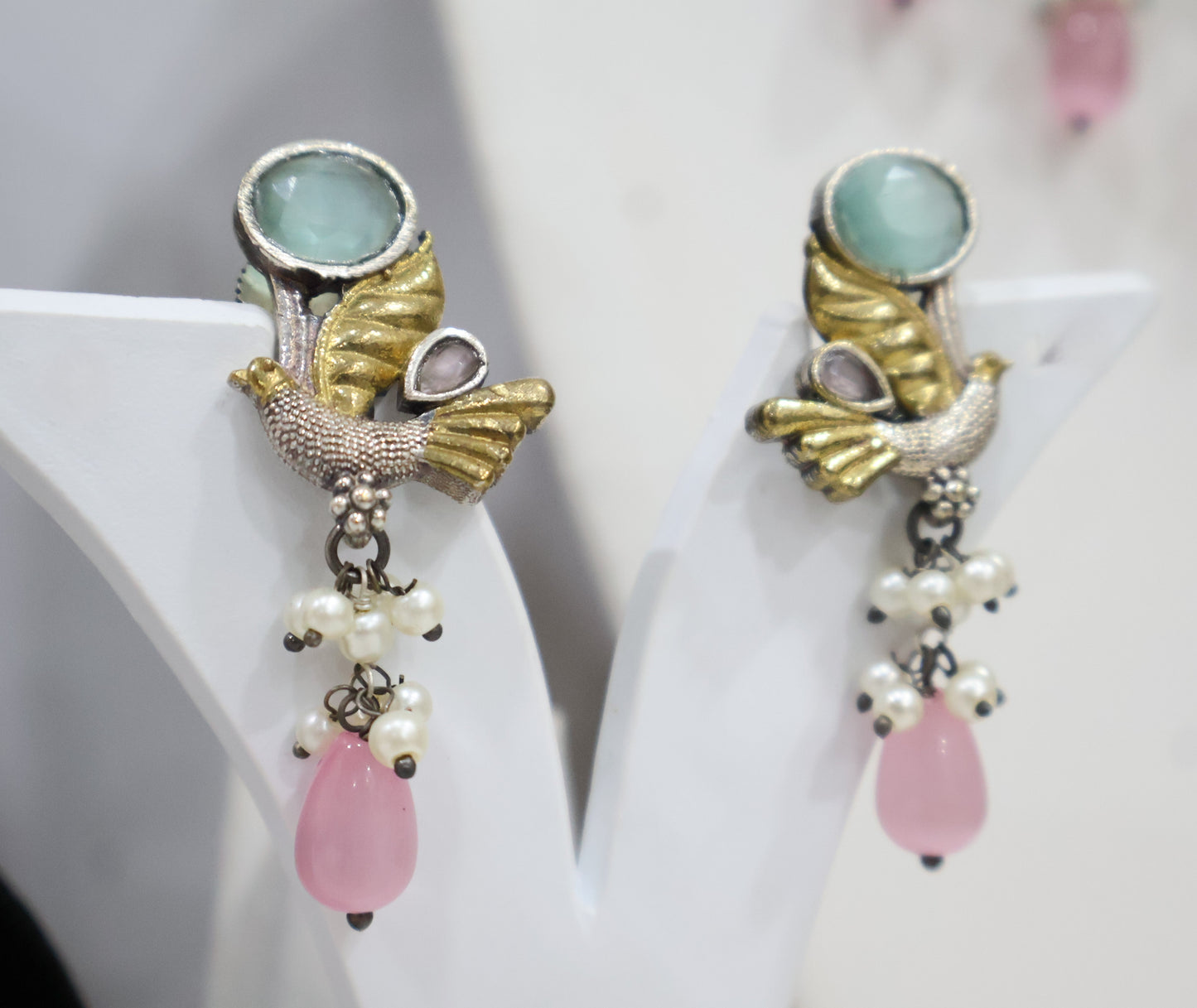 Oxidised Jewellery Set SIVA by Anika