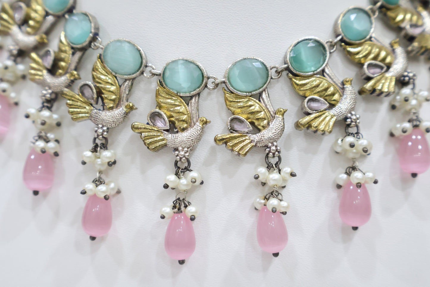 Oxidised Jewellery Set SIVA by Anika