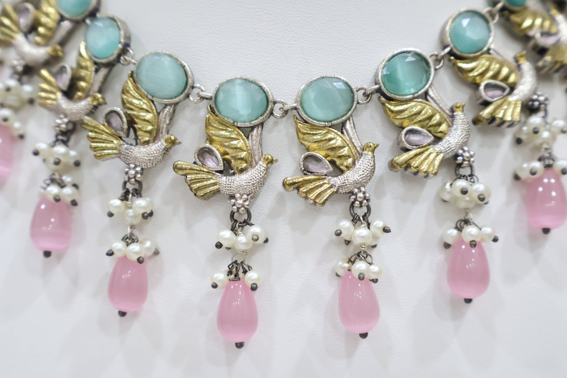 Oxidised Jewellery Set SIVA by Anika
