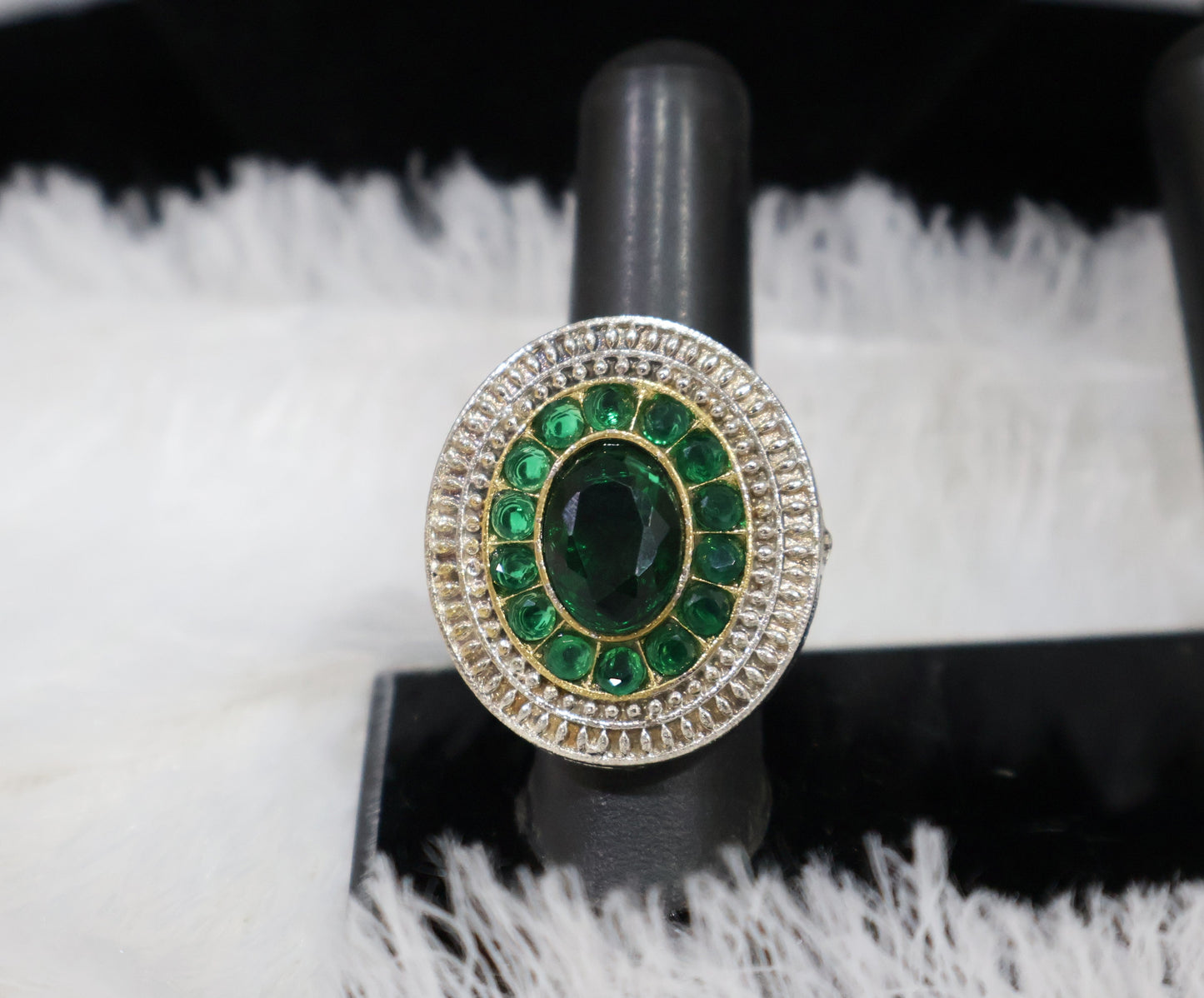Allure Charming Rings SIVA by Anika