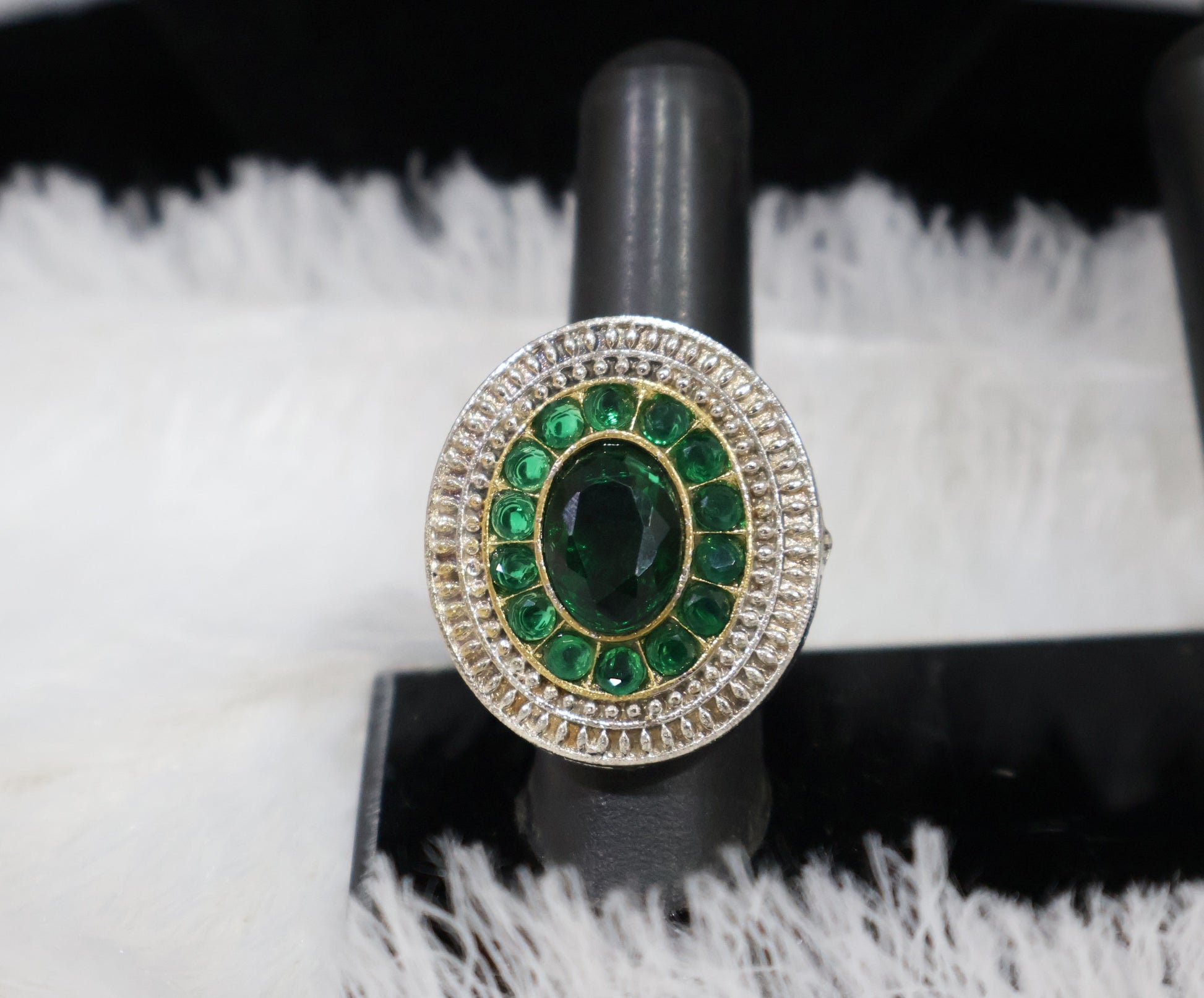 Allure Charming Rings SIVA by Anika