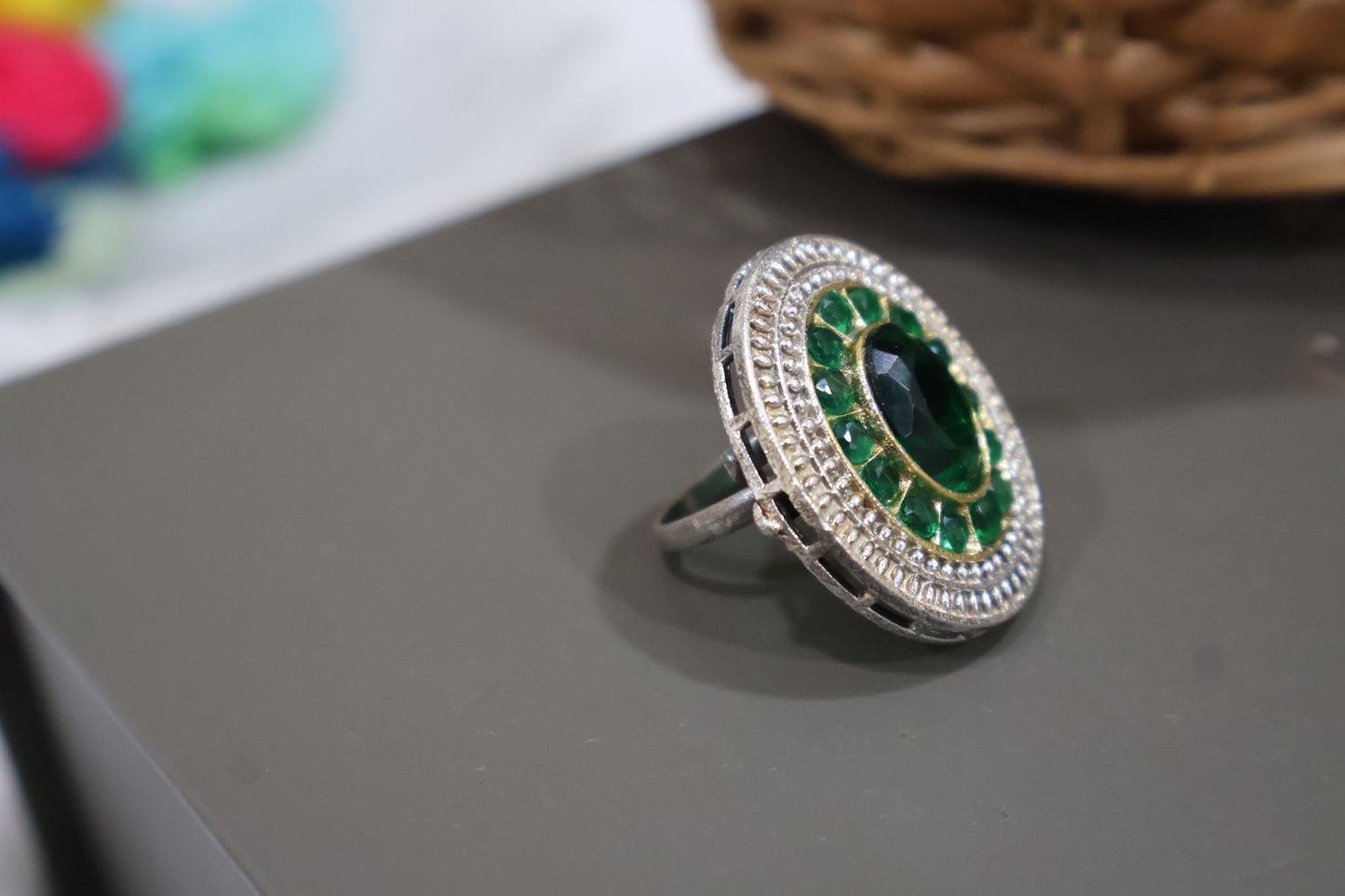 Allure Charming Rings SIVA by Anika