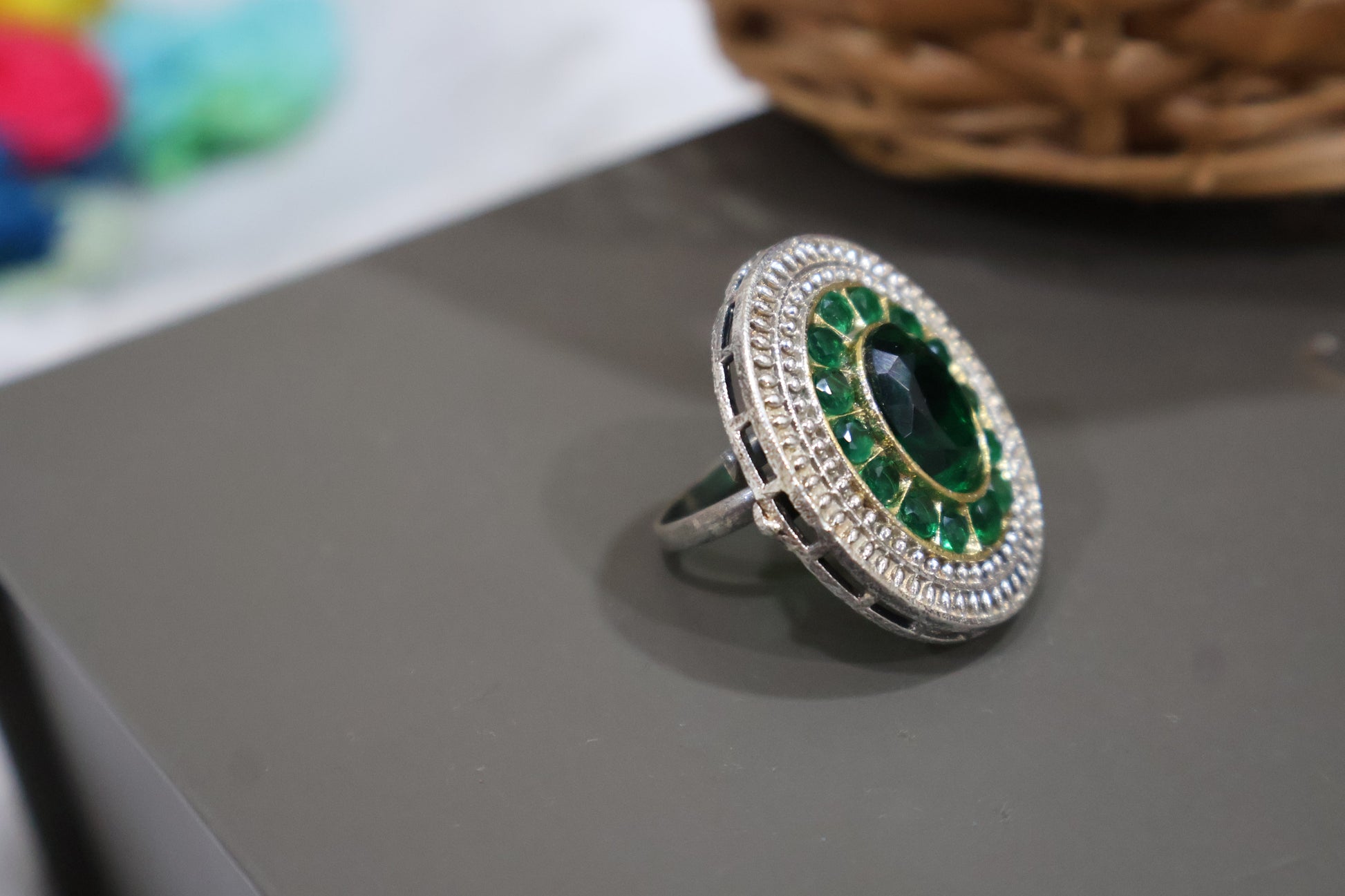 Allure Charming Rings SIVA by Anika