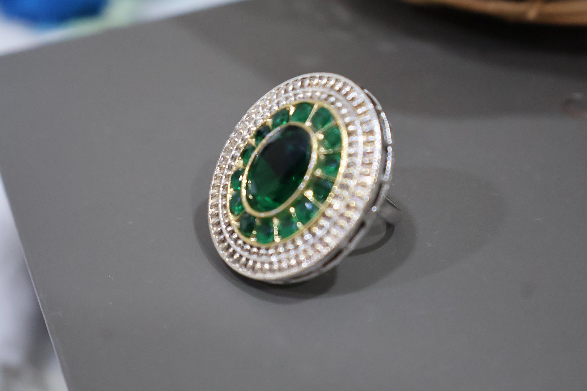 Allure Charming Rings SIVA by Anika
