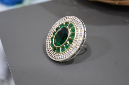 Allure Charming Rings SIVA by Anika