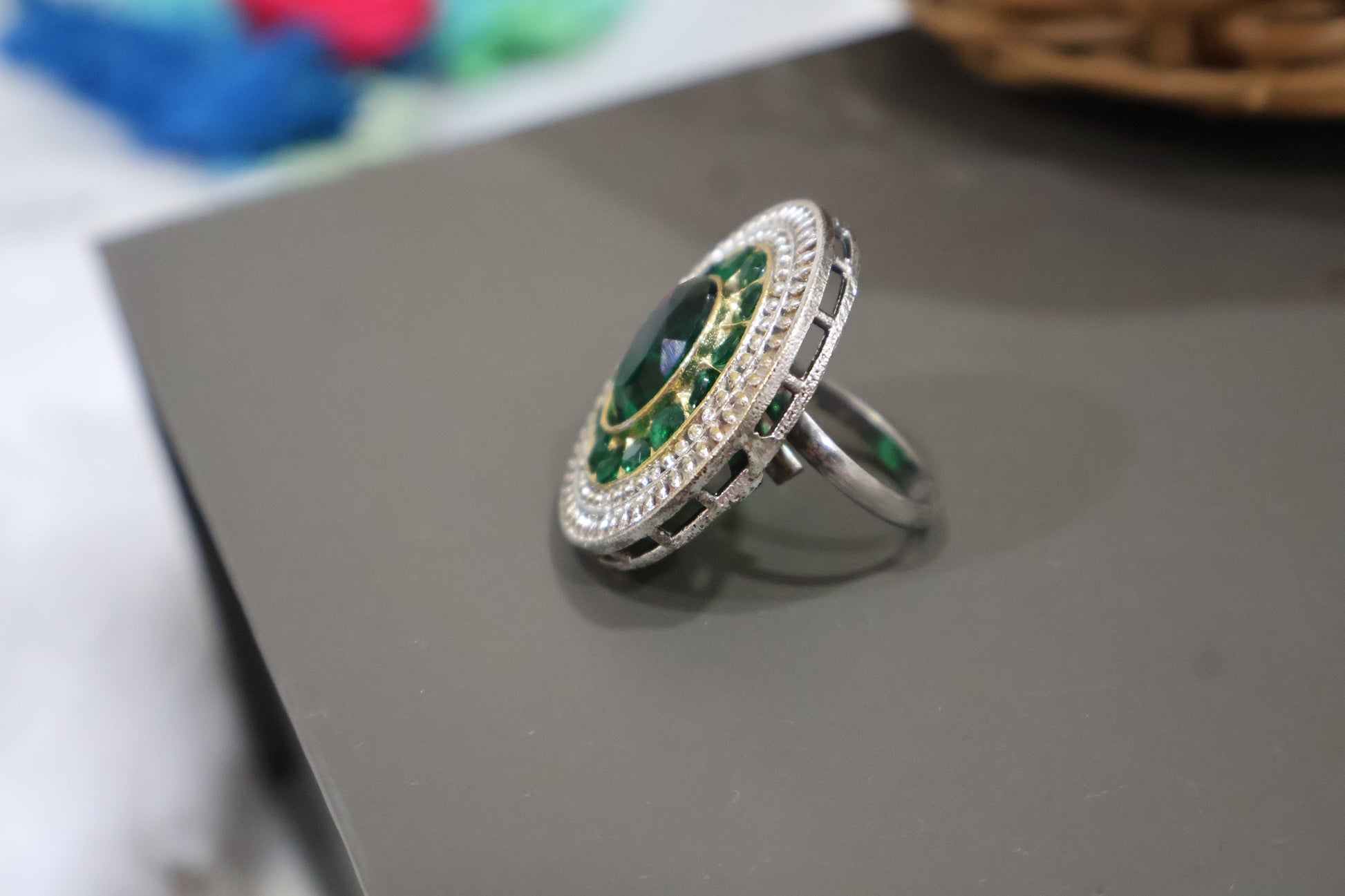 Allure Charming Rings SIVA by Anika
