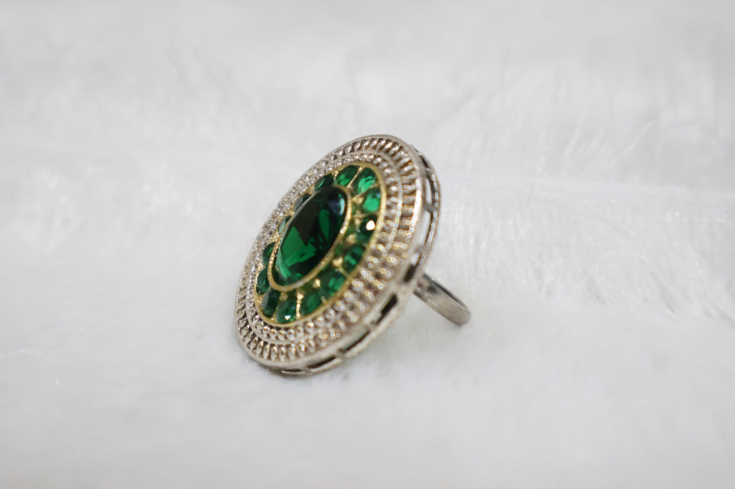Allure Charming Rings SIVA by Anika