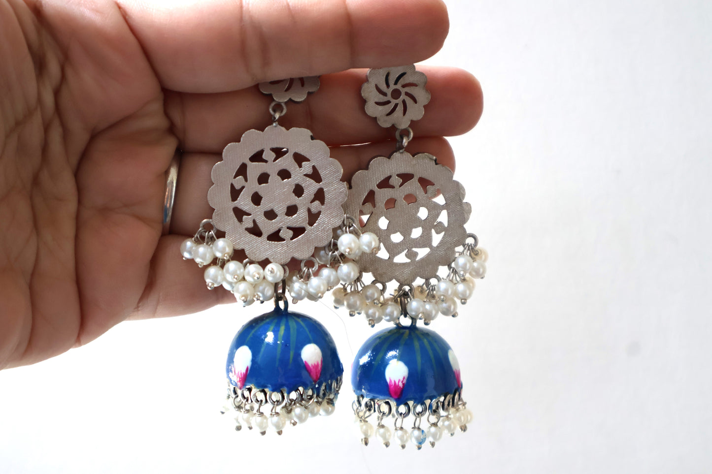 Classy Earrings & Studs SIVA by Anika