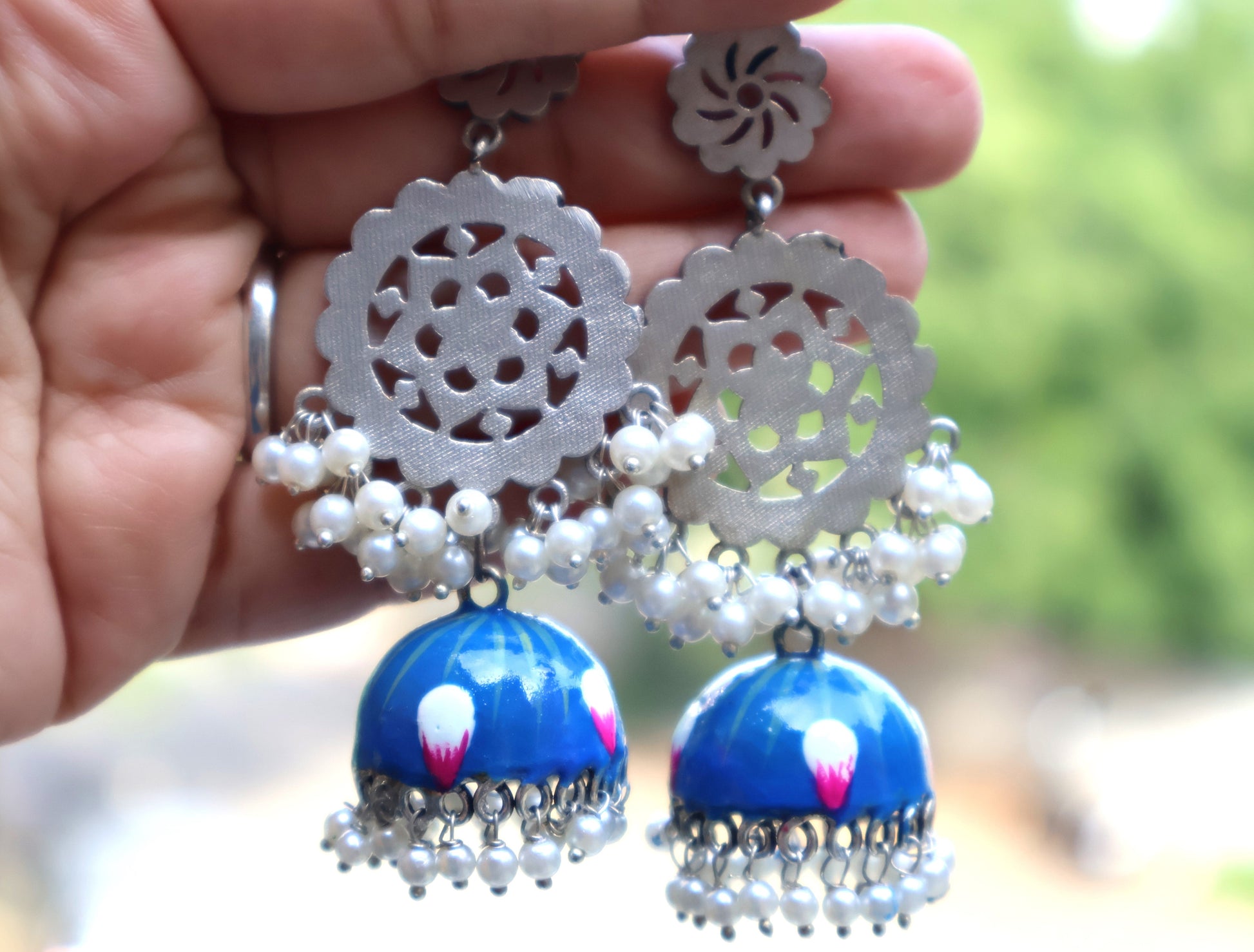 Classy Earrings & Studs SIVA by Anika