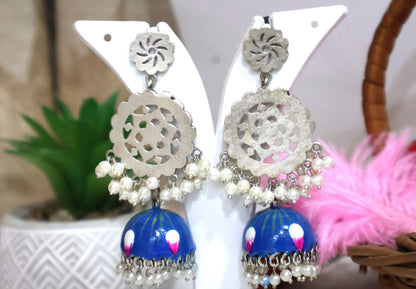 Classy Earrings & Studs SIVA by Anika