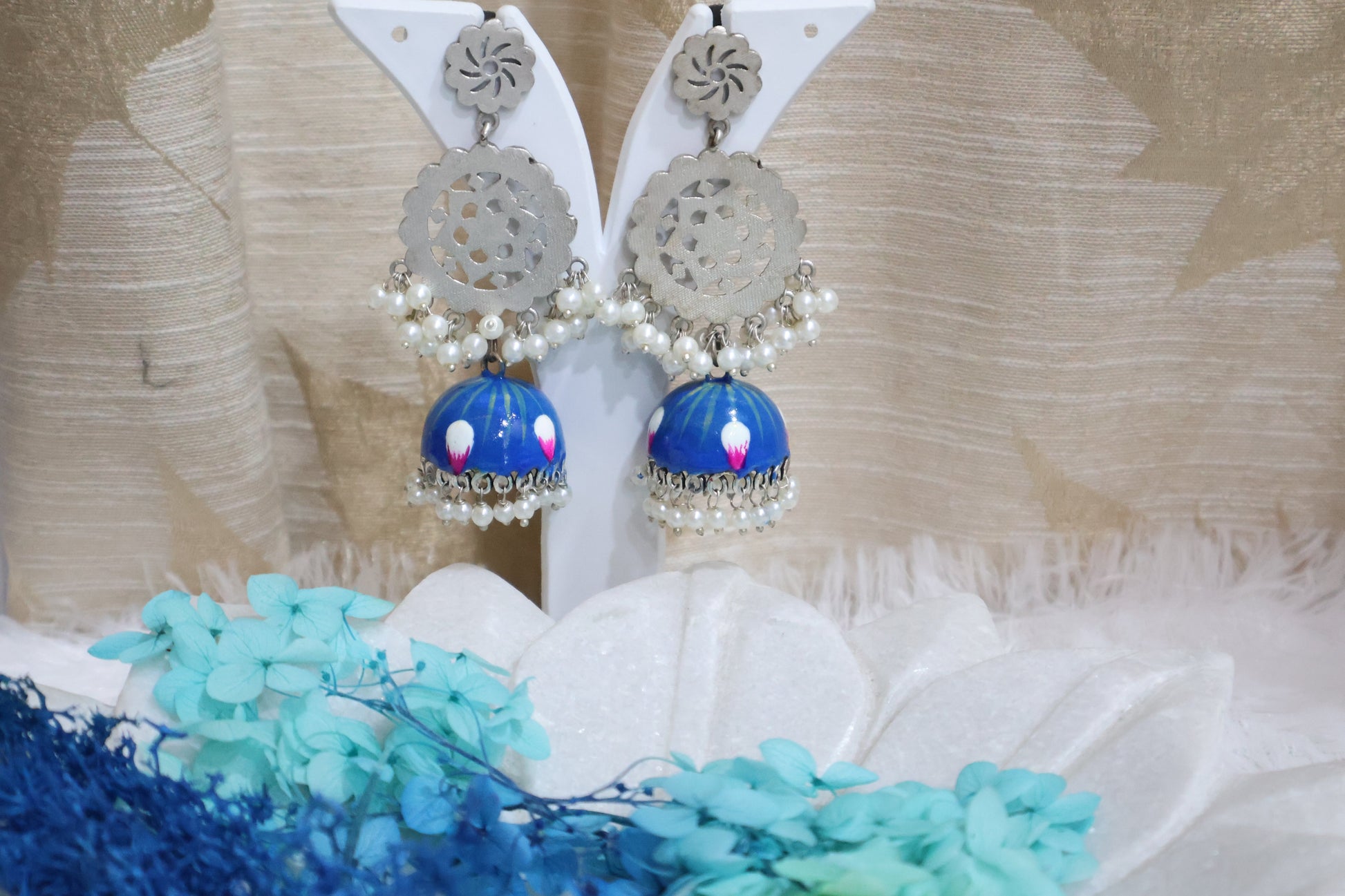 Classy Earrings & Studs SIVA by Anika
