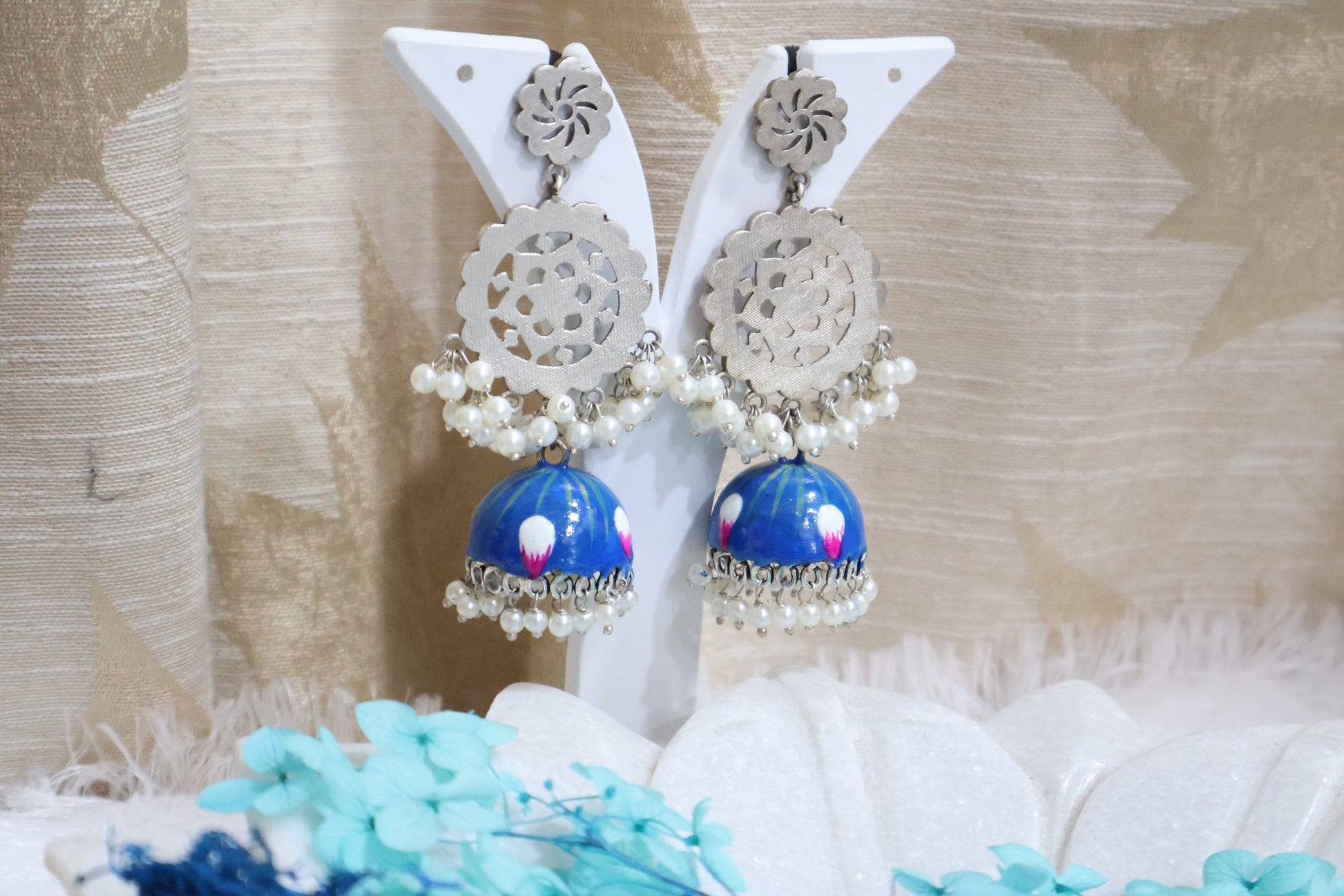 Classy Earrings & Studs SIVA by Anika
