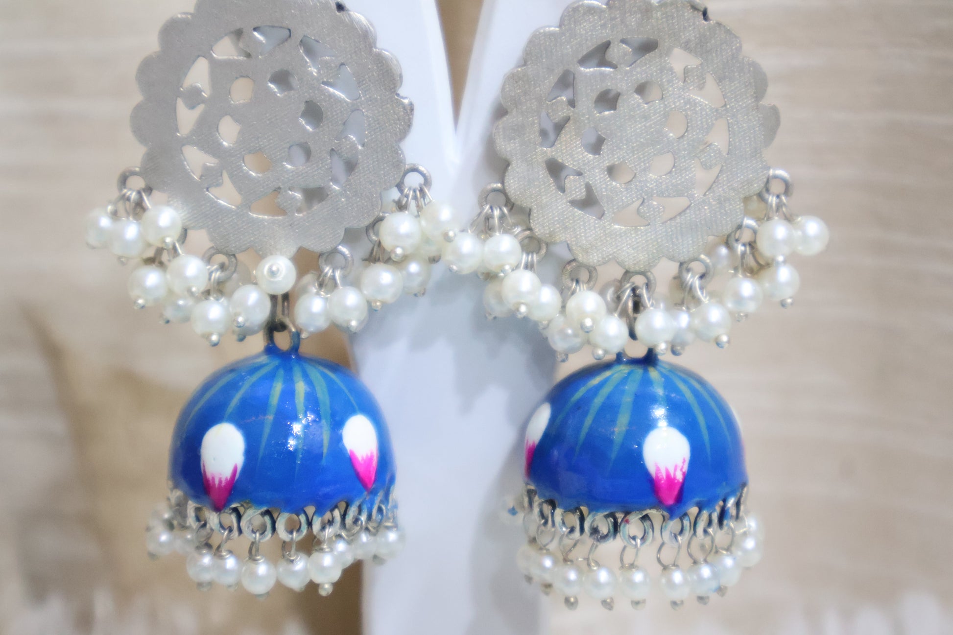 Classy Earrings & Studs SIVA by Anika