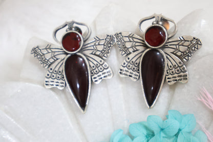 Graceful Earrings & Studs SIVA by Anika