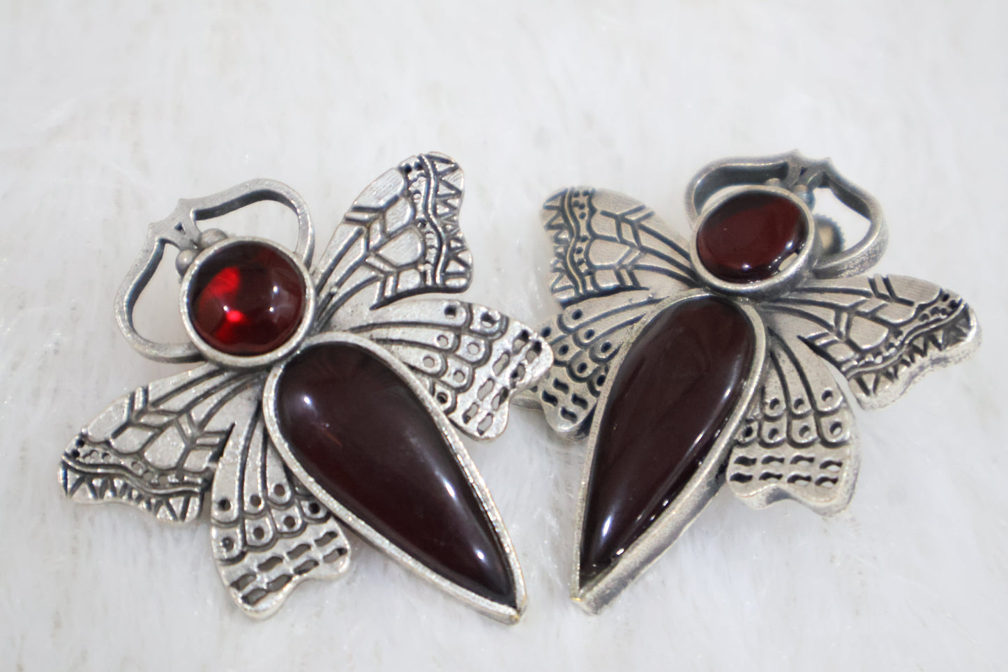 Graceful Earrings & Studs SIVA by Anika