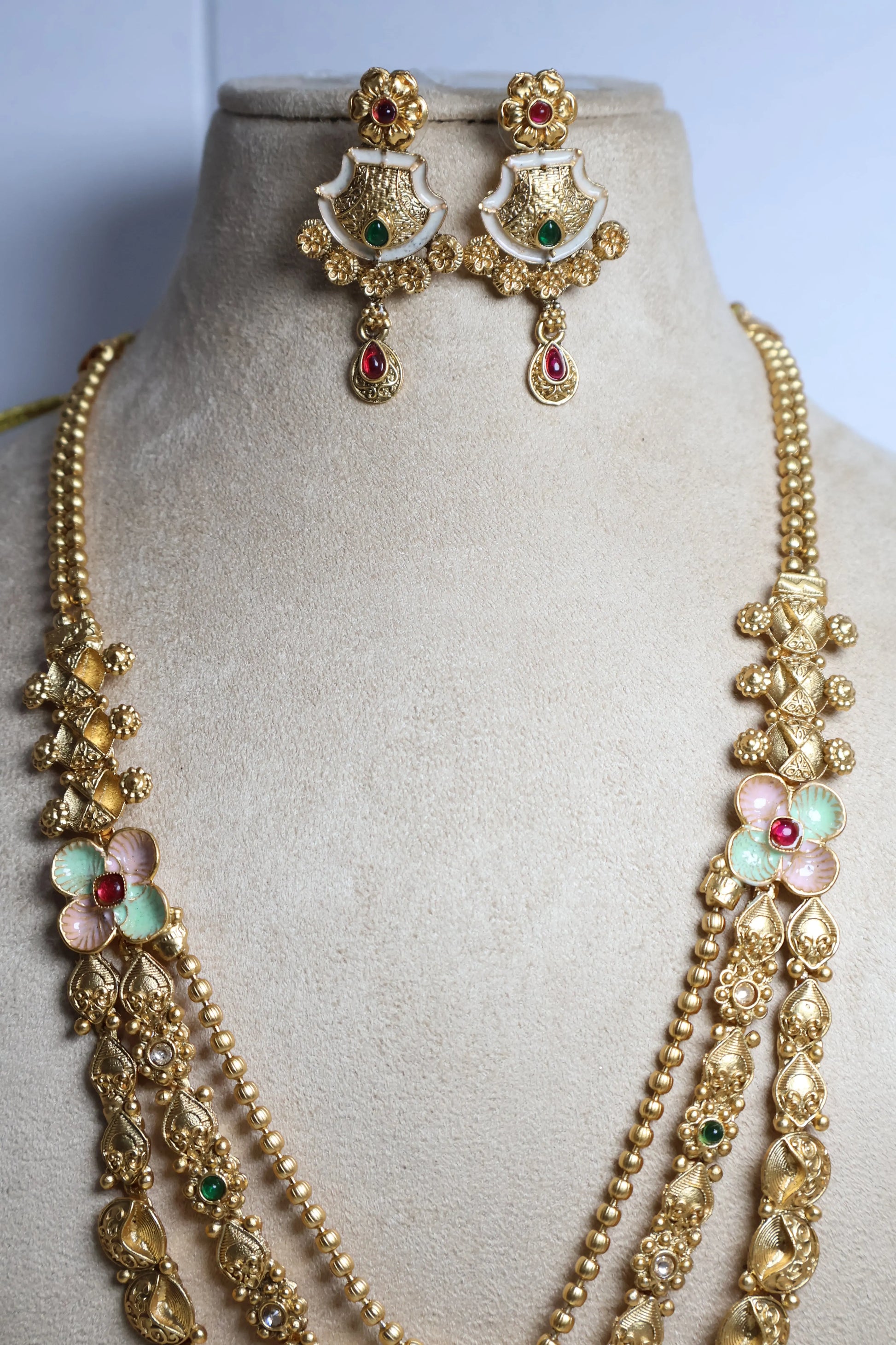 Shahi Royal Jewellery Sets SIVA by Anika