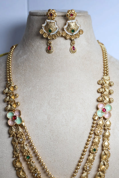 Shahi Royal Jewellery Sets SIVA by Anika