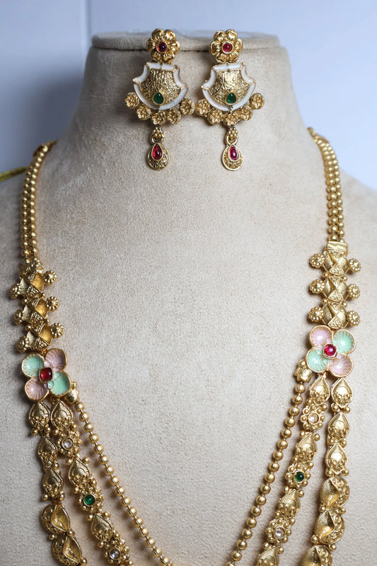 Shahi Royal Jewellery Sets SIVA by Anika