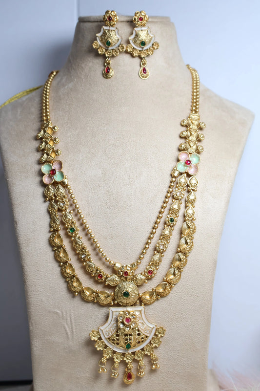 Shahi Royal Jewellery Sets SIVA by Anika