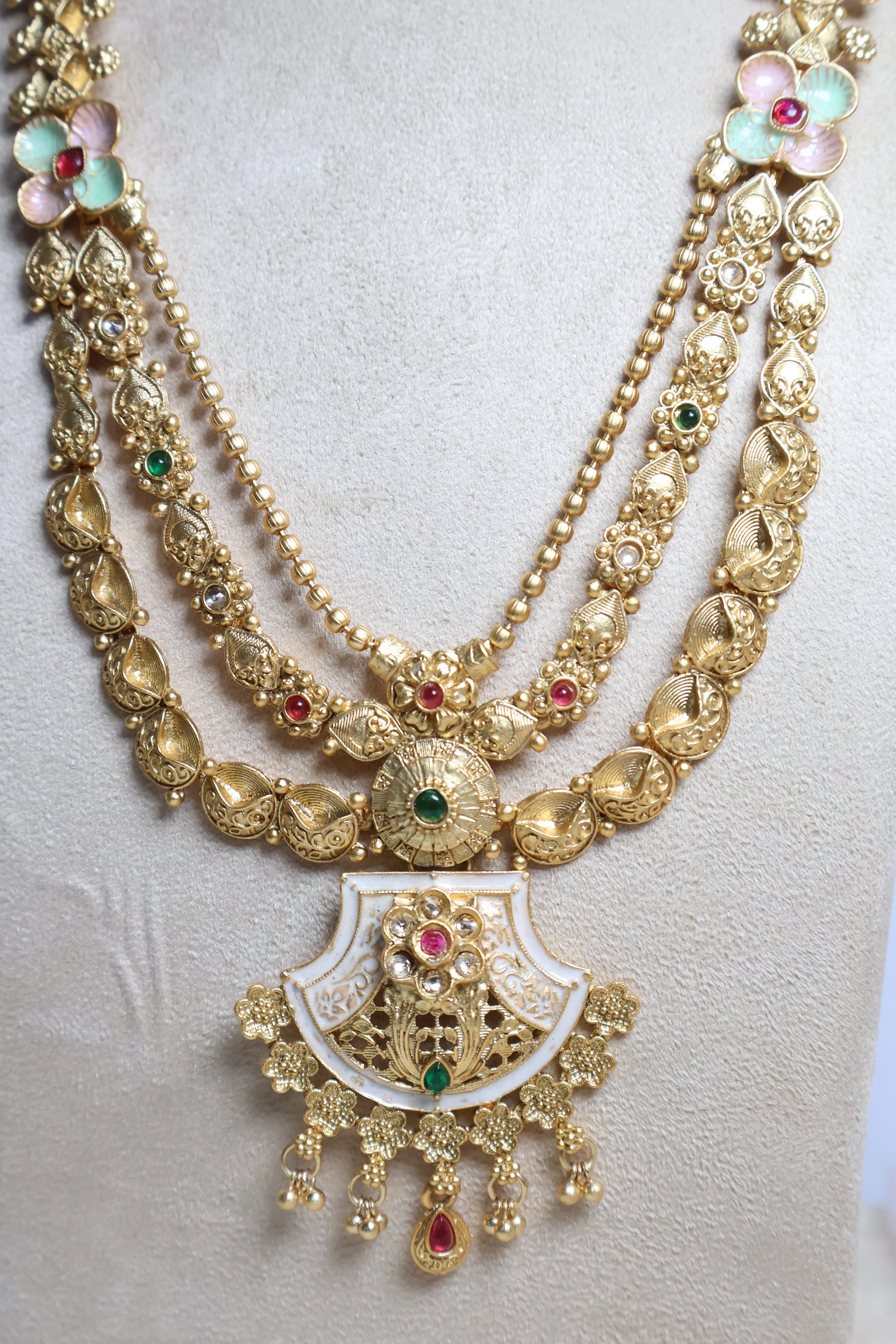 Shahi Royal Jewellery Sets SIVA by Anika