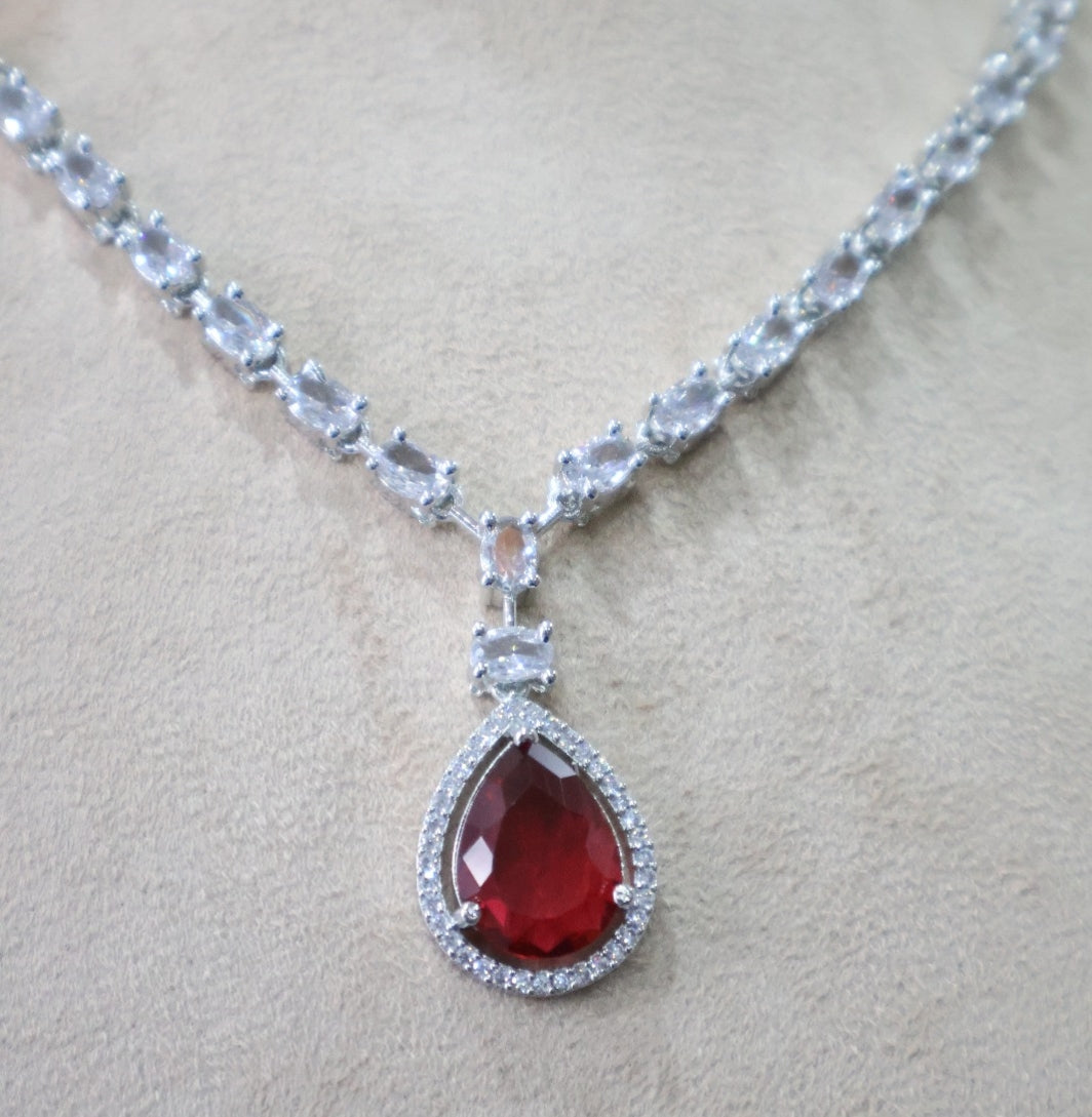 Jhanvi Trendy Necklaces SIVA by Anika