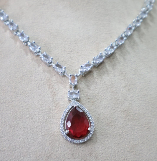 Jhanvi Trendy Necklaces SIVA by Anika