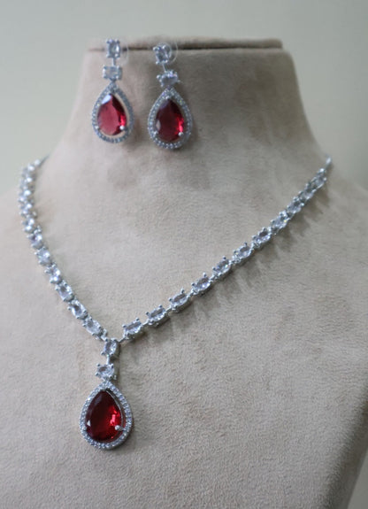 Jhanvi Trendy Necklaces SIVA by Anika