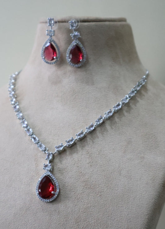 Jhanvi Trendy Necklaces SIVA by Anika