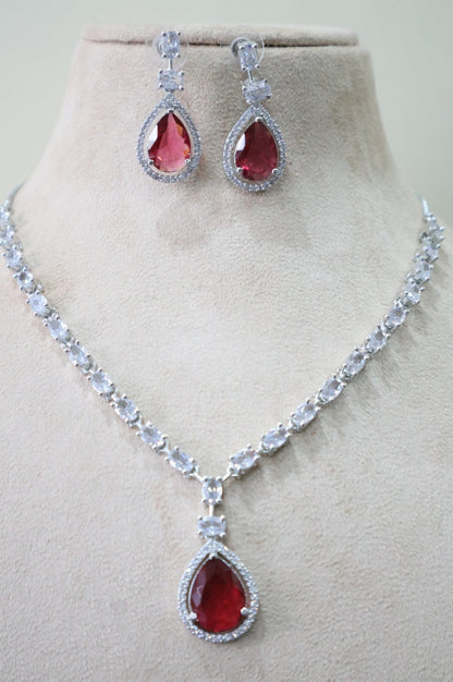 Jhanvi Trendy Necklaces SIVA by Anika